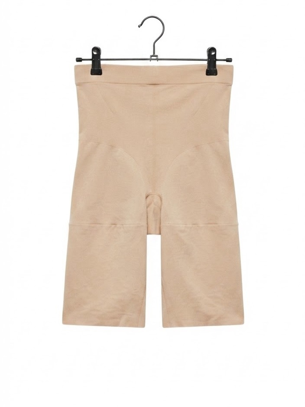 Spanx Neutral Nude  Shapewear Shorts Size Large
